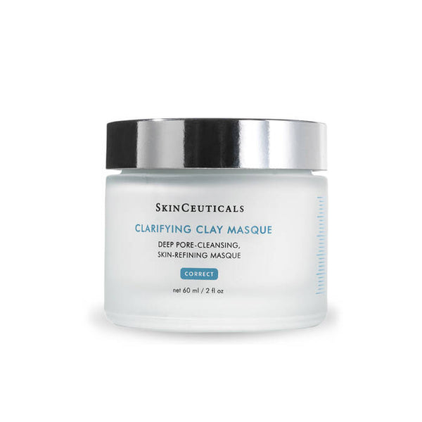 SkinCeuticals CLARIFYING CLAY MASQUE 60ML Mascarilla exfoliante y calmante