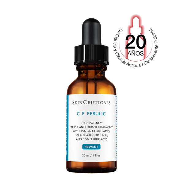 SkinCeuticals C E FERULIC Sérum de Ácido Ferúlico con Vitamina C 30ML