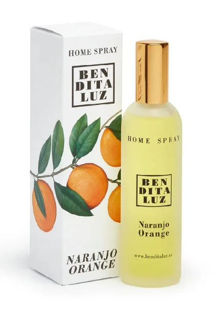 BENDITALUZ AMBIENTADOR HOGAR NARANJO SPRAY 100ML