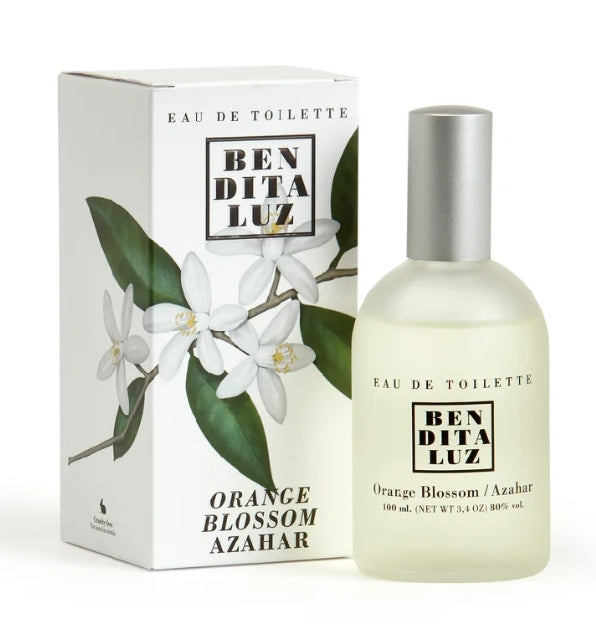 BENDITALUZ EAU DE TOILETTE AZAHAR 100ML