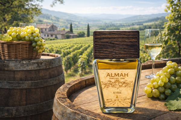 ALMAH -Eau de Parfum KYRIE 50ml