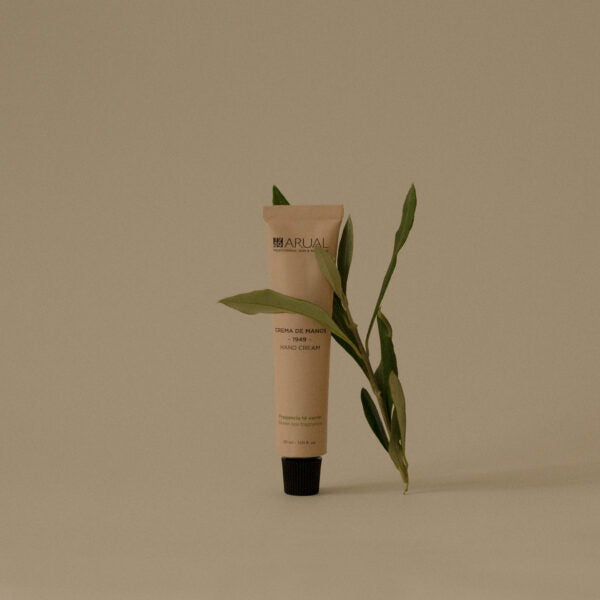 Arual Crema de mano Frgancia Te Verde 30ml