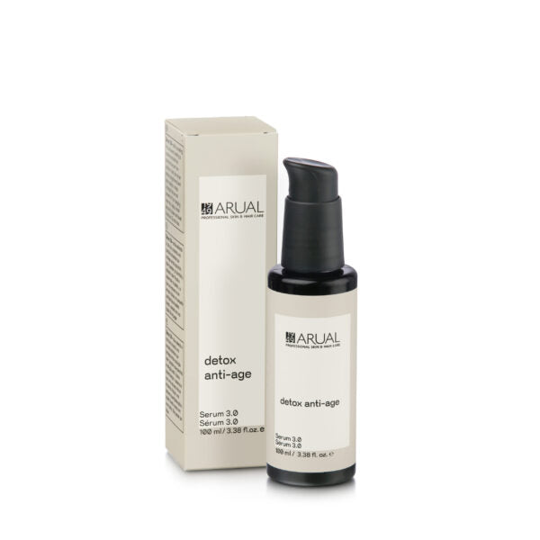 Arual detox anti-age oil para pelotratamiento Capilar DETOX Antiage 100ml