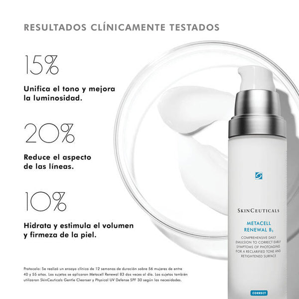 SkinCeuticals METACELL RENEWAL B3 con Niacinamida 50ML
