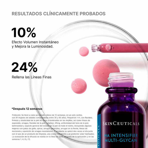 SkinCeuticals HYALURONIC ACID INTENSIFIER Multi-Glycan Sérum de ácido hialurónico 30 ML