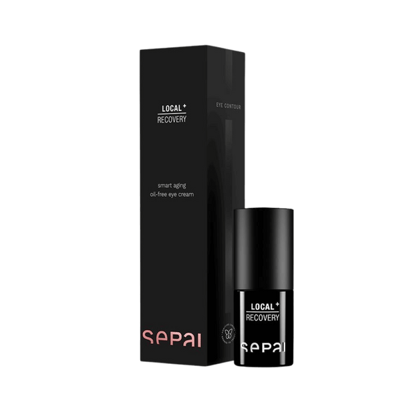 Sepai LOCAL+ Recovery contorno de ojos smart aging 12ml