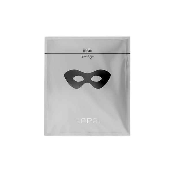 Sepai Urban IDENTITY mask antifaz iluminador hidratante 2 unidades