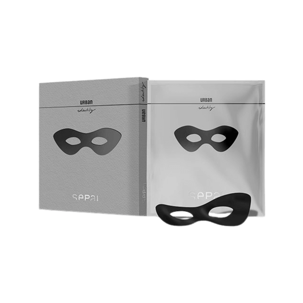 Sepai Urban IDENTITY mask antifaz iluminador hidratante 2 unidades