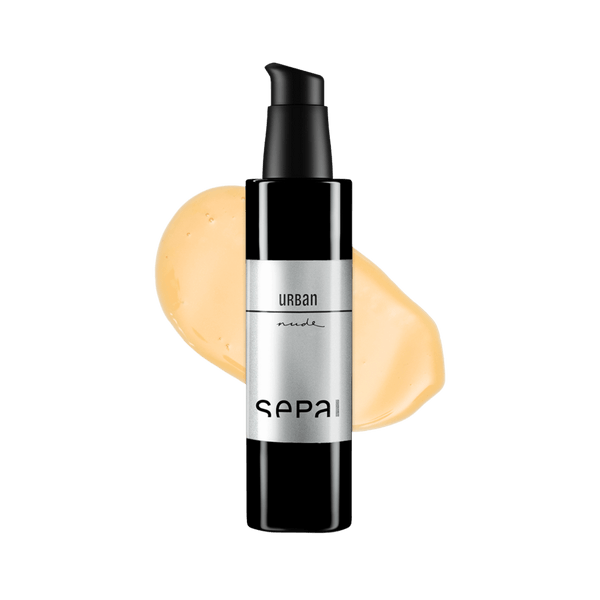 Sepai Urban NUDE leche corporal sedosa y calmante 100ml