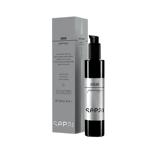 Sepai Urban PAPARAZZI crema hidratante tone-up ligera 35ml