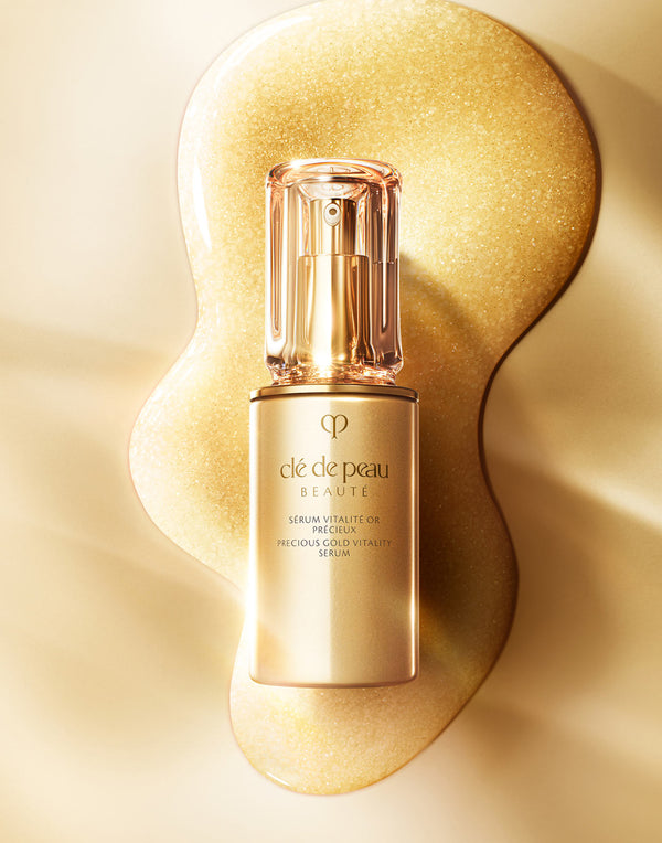 Cle de Peau Beaute Gold Vitality Serum 40ml