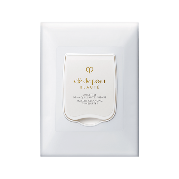 Cle de Peau Beaute Makeup Cleansing Towelettes 50 sheets Desmaquillante/Limpiador