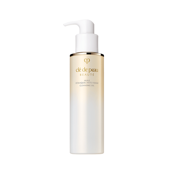 Cle de Peau Beaute Cleansing Oil 200ml HUILE DÉMAQUILLANTE VISAGE