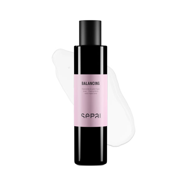 Sepai Balancing tónico de manzanilla y rosa 142ml