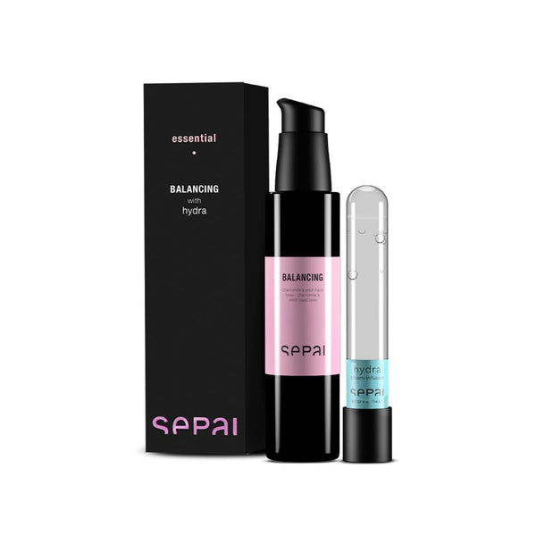 Sepai Balancing tónico de manzanilla y rosa 142ml