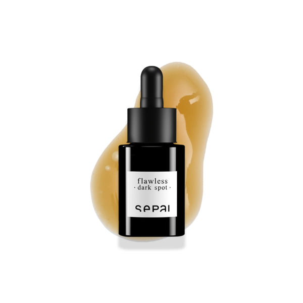Sepai Flawless DARK SPOTS serum iluminador de precisión 12ml