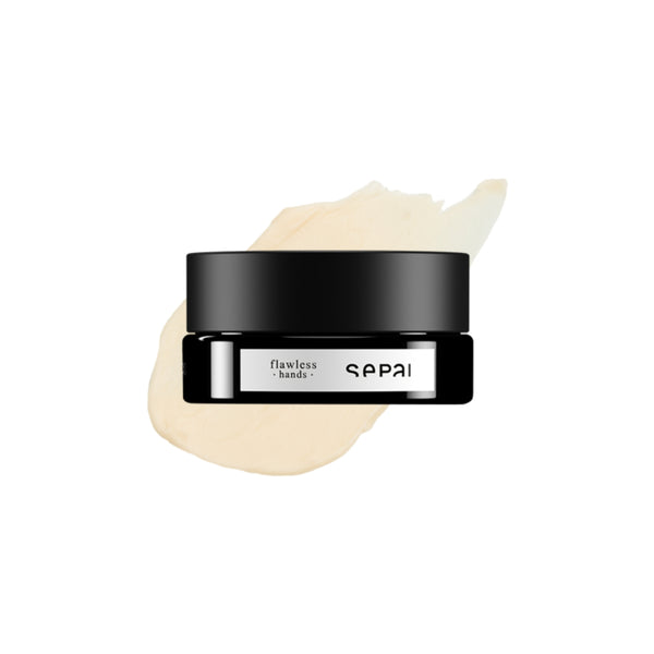 Sepai Flawless HANDS tratamiento de manos intensivo con guantes 50g