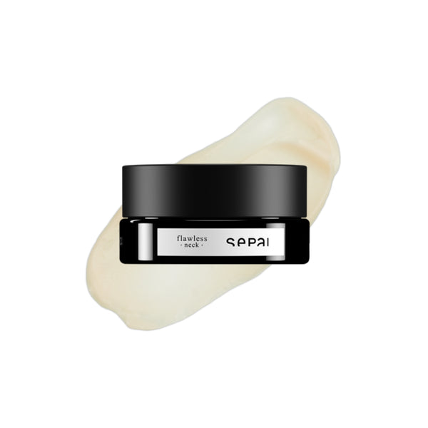 Sepai Flawless NECK tratamiento intensivo cuello y escote 50g
