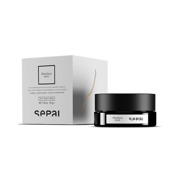 Sepai Flawless NECK tratamiento intensivo cuello y escote 50g