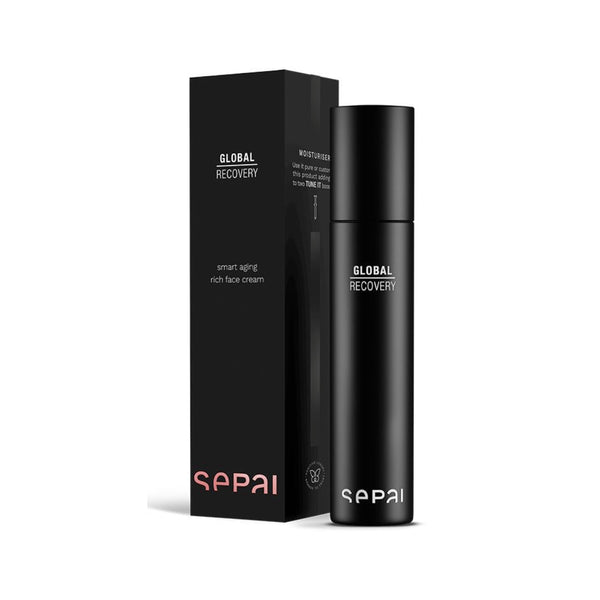 Sepai GLOBAL Recovery crema smart aging ligera 35ml