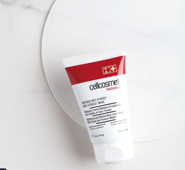Cellcosmet Anti-Stress Mask 60 ml