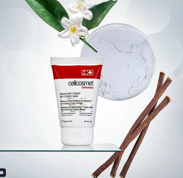 Cellcosmet Anti-Stress Mask 60 ml