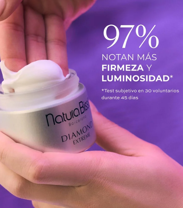 Natura Bisse Diamond Extreme Cream - Rich Texture 50Ml