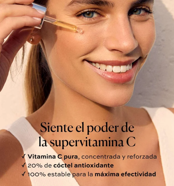 Natura Bisse C+C Vitamin 20% Antiox Solution 30Ml