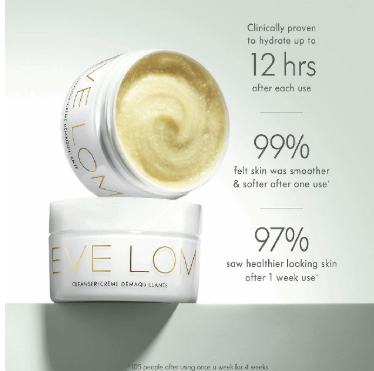Eve Lom Limpiador facialCleanser (100ml)
