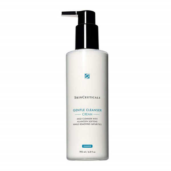 SkinCeuticals GENTLE CLEANSER 190ML Descubre Gentle Cleanser: elimina las impurezas