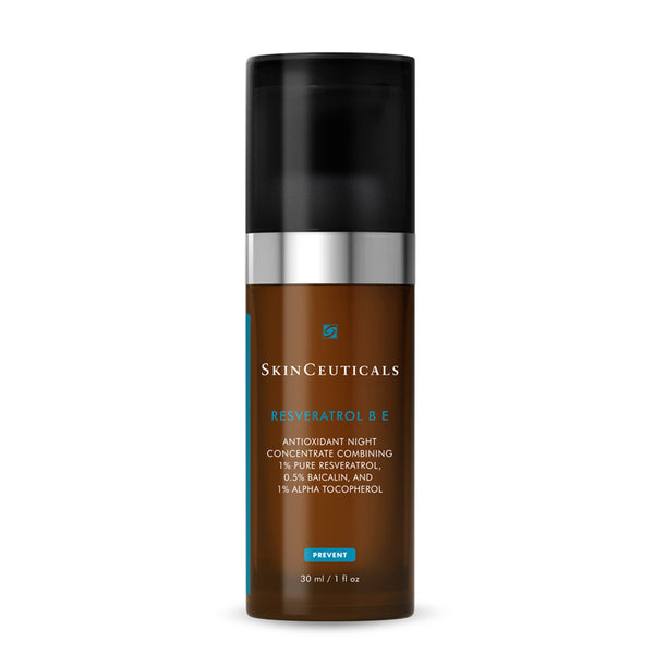 SkinCeuticals RESVERATROL BE Sérum facial antioxidante para la noche 30ML