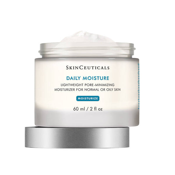 SkinCeuticals DAILY MOISTURE 60ML reduce tus poros con hidratación