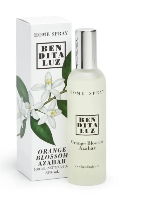 BENDITALUZ AMBIENTADOR HOGAR AZAHAR SPRAY 100ML