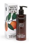 BENDITALUZ CREMA DE MANOS Y CUERPO NARANJA 250 ML
