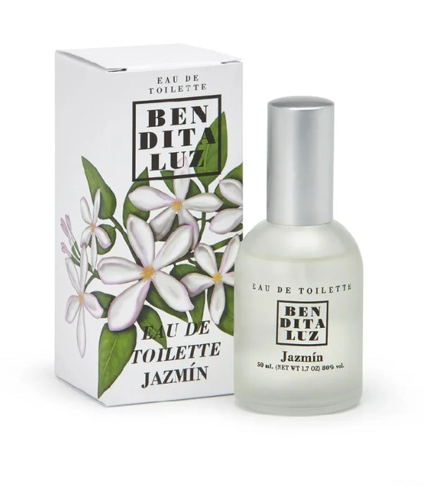 BENDITALUZ EAU DE TOILETTE JAZMIN 50ML