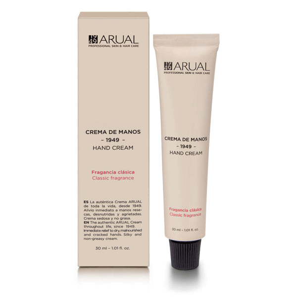 Arual crema de mano Fragancia Classica 30ml