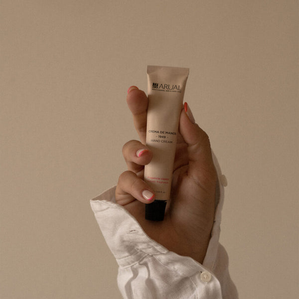 Arual crema de mano Fragancia Classica 30ml