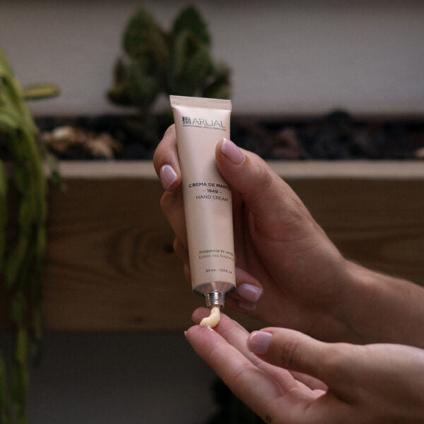Arual Crema de mano Frgancia Te Verde 30ml