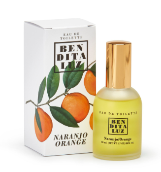 BENDITALUZ EAU DE TOILETTE NARANJO 50ML