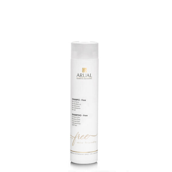 Arual CHAMPÚ FREE Sin sulfatos 250ml