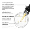 SkinCeuticals SILYMARIN CF Sérum de Vitamina C: Acné y Piel Grasa 30ML