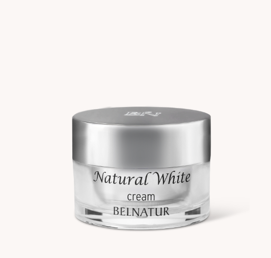 BELNATUR Natural White Cream 50ml