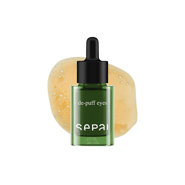 Sepai De-Puff Eyes Eye Serum 15ml