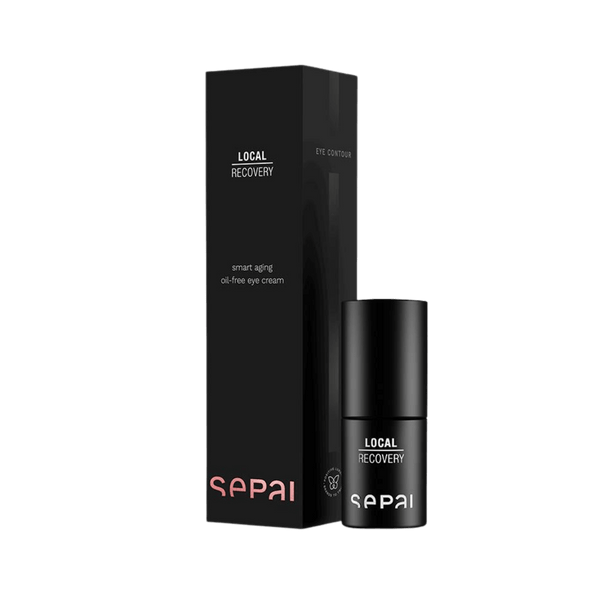 Sepai LOCAL Recovery contorno de ojos smart aging 12ml