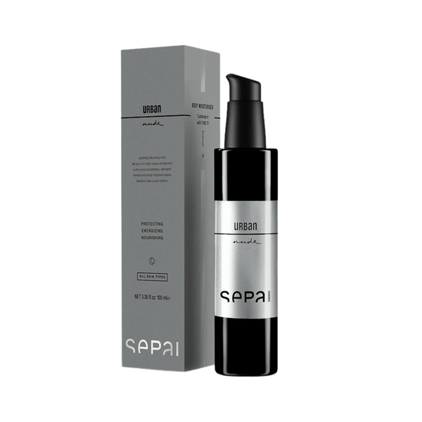 Sepai Urban NUDE leche corporal sedosa y calmante 100ml