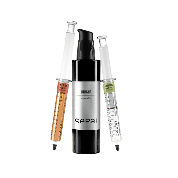 Sepai Urban NUDE leche corporal sedosa y calmante 100ml