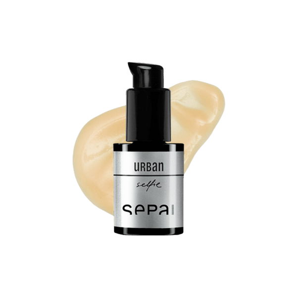 Sepai Urban SELFIE contorno de ojos tone-up iluminador 12ml