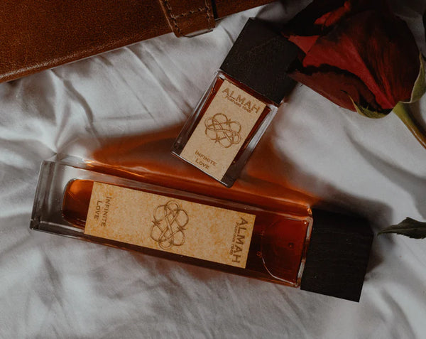 ALMAH -Eau de ParfumINFINITE LOVE 50ml