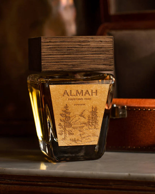 ALMAH -Eau de ParfumIVVAVIK 50ml