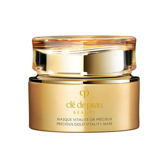 Cle de Peau Beaute Precious Gold Vitality Mask 75ml – Tratamiento